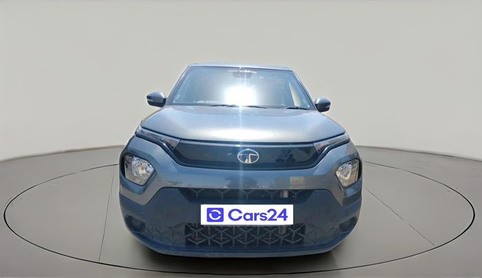 2024 Tata PUNCH Adventure (S) iCNG, CNG, Manual, 25,393 km, exterior