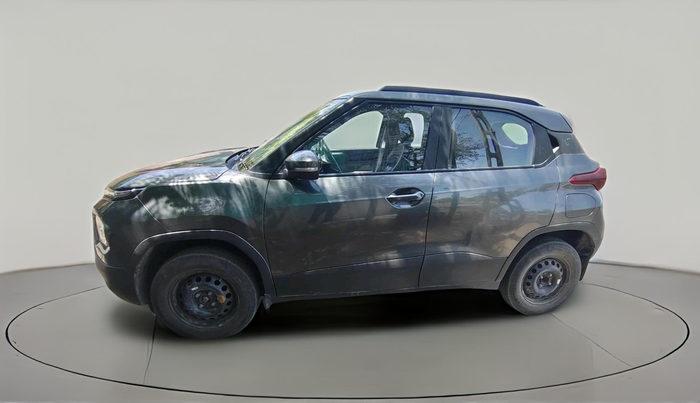 2024 Tata PUNCH Adventure (S) iCNG, CNG, Manual, 25,393 km, exterior