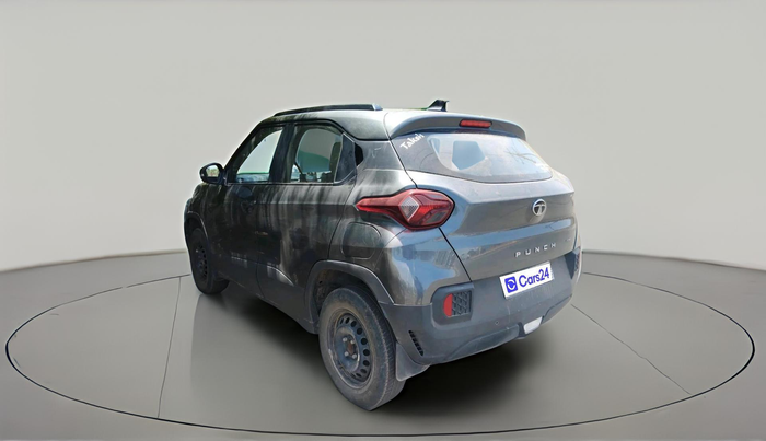 2024 Tata PUNCH Adventure (S) iCNG, CNG, Manual, 25,393 km, exterior