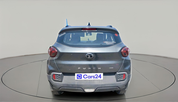 2024 Tata PUNCH Adventure (S) iCNG, CNG, Manual, 25,393 km, exterior
