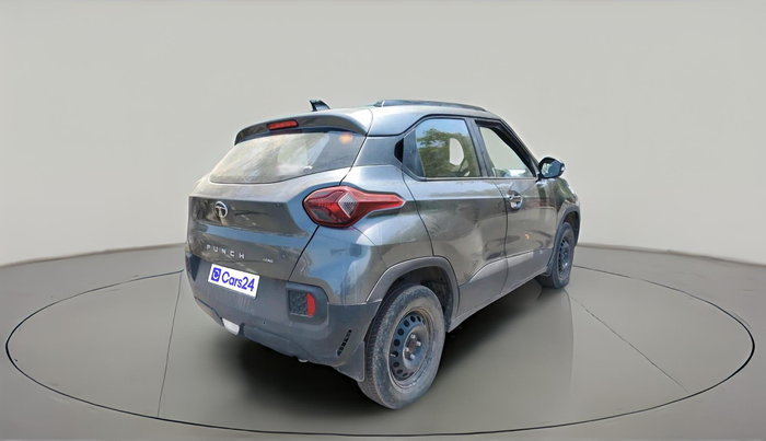 2024 Tata PUNCH Adventure (S) iCNG, CNG, Manual, 25,393 km, exterior
