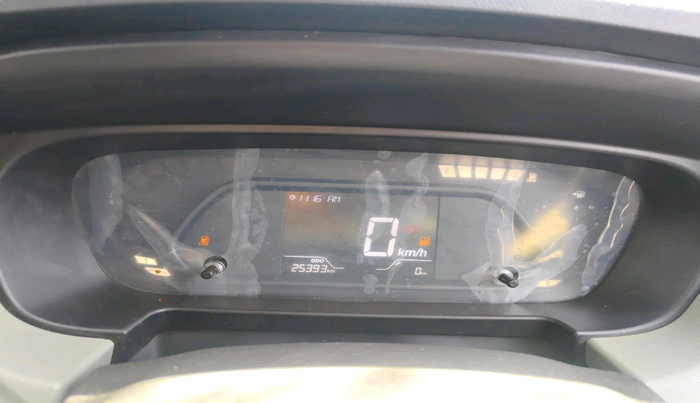 2024 Tata PUNCH Adventure (S) iCNG, CNG, Manual, 25,393 km, interior