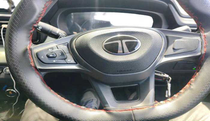 2024 Tata PUNCH Adventure (S) iCNG, CNG, Manual, 25,393 km, interior