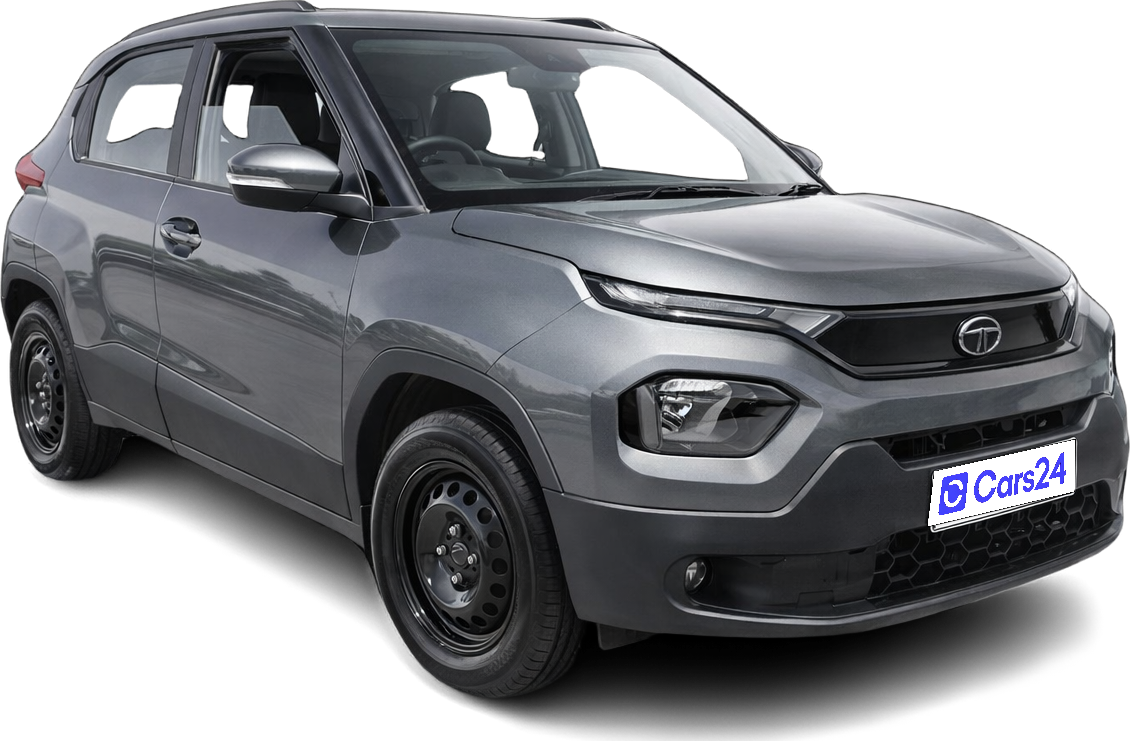 2024 Tata PUNCH - SUV - CNG - Manual - ₹7.88 lakh