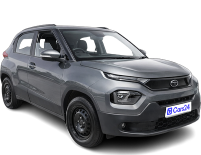 2024 Tata PUNCH - SUV - CNG - Manual - ₹7.88 lakh