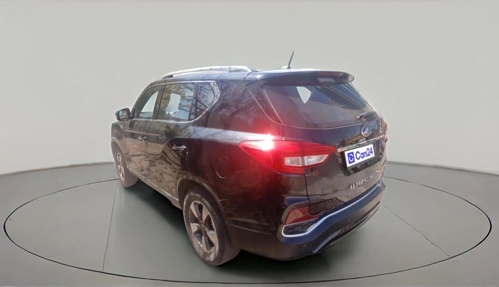 2019 Mahindra ALTURAS G4 4WD AT, Diesel, Automatic, 26,697 km, exterior