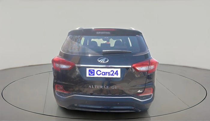 2019 Mahindra ALTURAS G4 4WD AT, Diesel, Automatic, 26,697 km, exterior