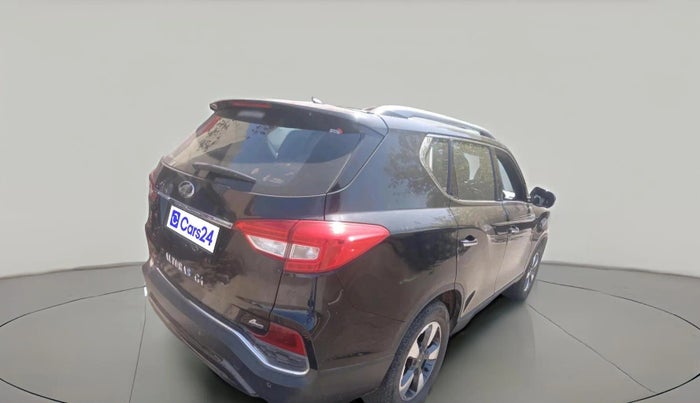 2019 Mahindra ALTURAS G4 4WD AT, Diesel, Automatic, 26,697 km, exterior