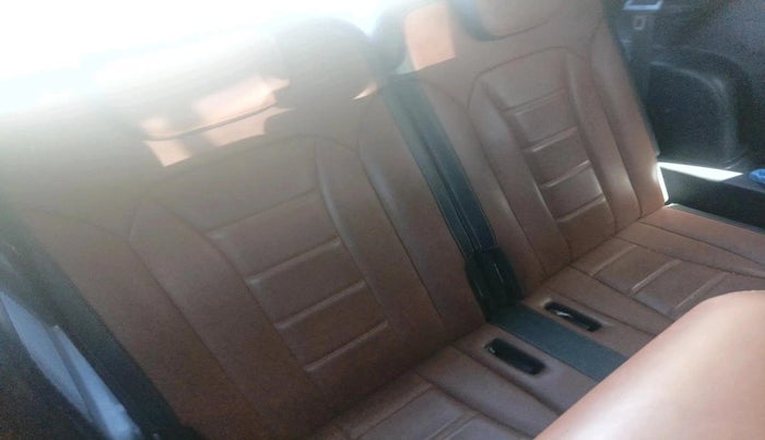 2019 Mahindra ALTURAS G4 4WD AT, Diesel, Automatic, 26,697 km, interior