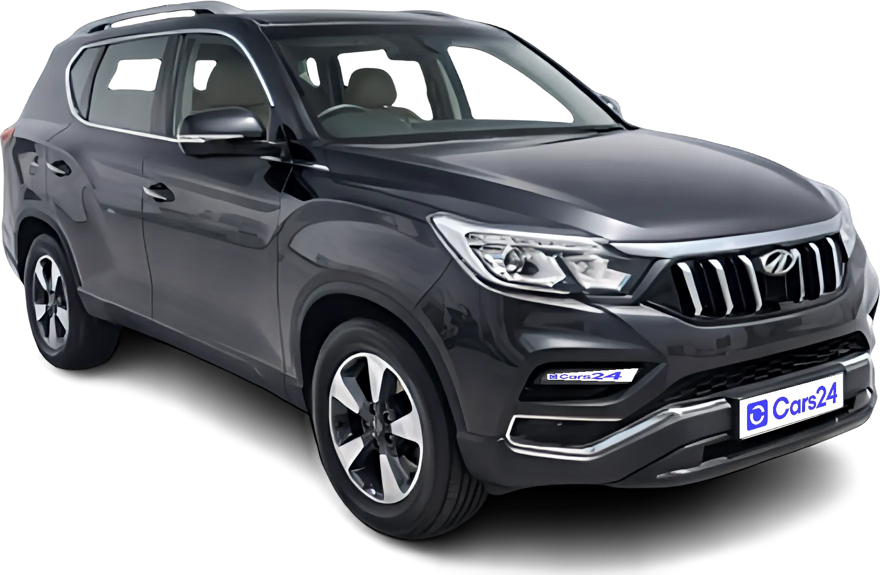 2019 Mahindra ALTURAS G4 - SUV - Diesel - Automatic - ₹17.21 lakh
