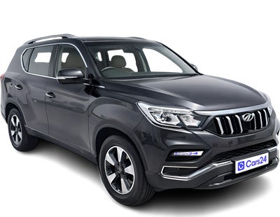 2019 Mahindra ALTURAS G4 - SUV - Diesel - Automatic - ₹17.21 lakh