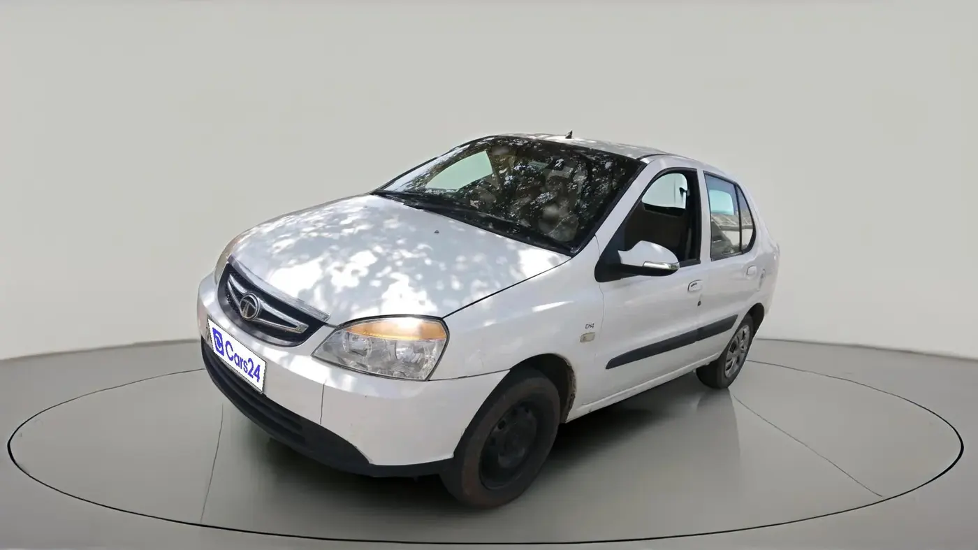 2016 Tata Indigo ECS LX CR4, Diesel, Manual, 84,669 km, exterior