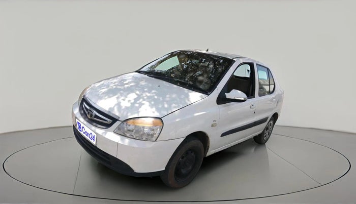 2016 Tata Indigo ECS LX CR4, Diesel, Manual, 84,669 km, exterior