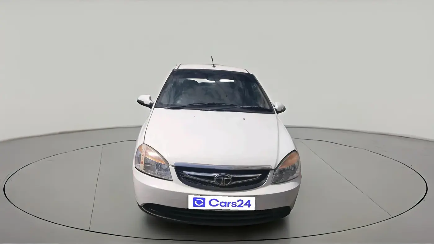 2016 Tata Indigo ECS LX CR4, Diesel, Manual, 84,669 km, exterior
