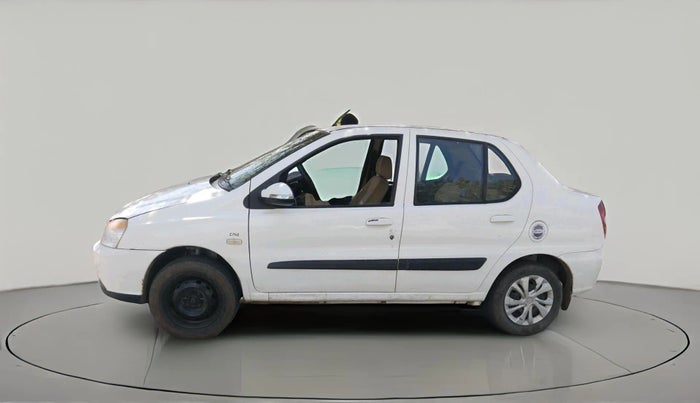 2016 Tata Indigo ECS LX CR4, Diesel, Manual, 84,669 km, exterior