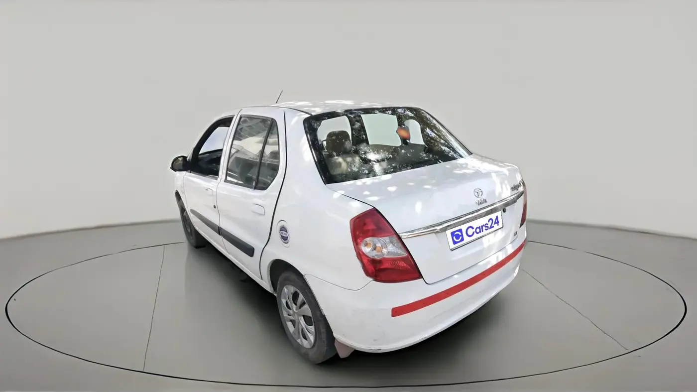2016 Tata Indigo ECS LX CR4, Diesel, Manual, 84,669 km, exterior