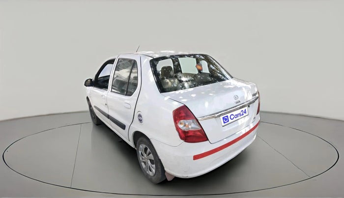 2016 Tata Indigo ECS LX CR4, Diesel, Manual, 84,669 km, exterior