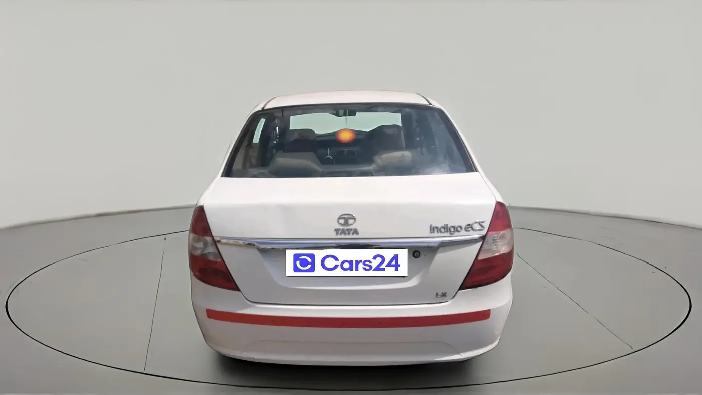 2016 Tata Indigo ECS LX CR4, Diesel, Manual, 84,669 km, exterior