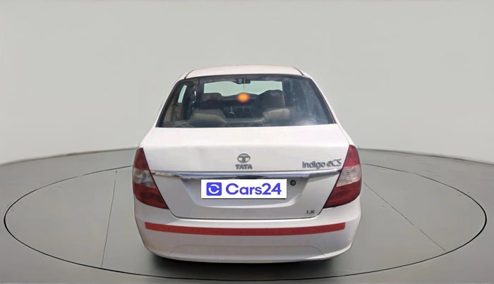 2016 Tata Indigo ECS LX CR4, Diesel, Manual, 84,669 km, exterior