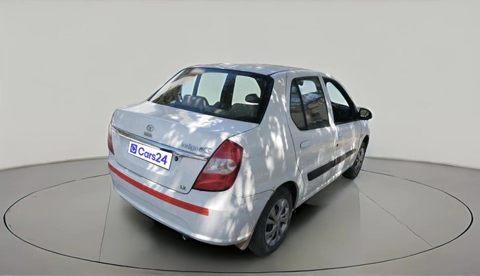2016 Tata Indigo ECS LX CR4, Diesel, Manual, 84,669 km, exterior