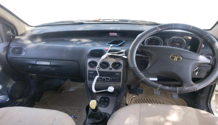 2016 Tata Indigo ECS LX CR4, Diesel, Manual, 84,669 km, interior