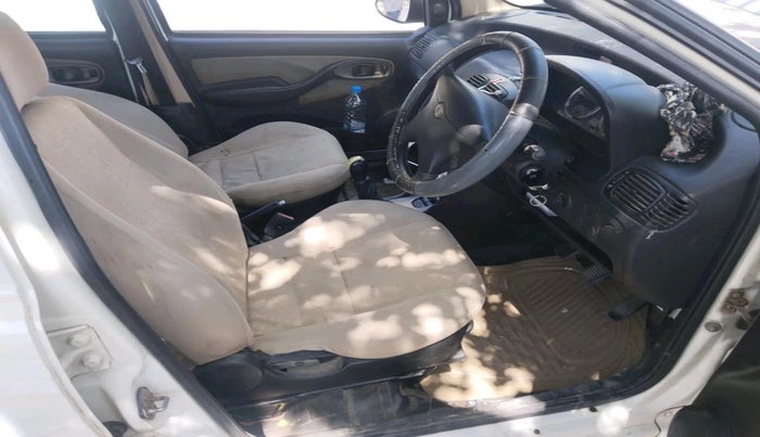 2016 Tata Indigo ECS LX CR4, Diesel, Manual, 84,669 km, interior
