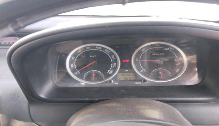 2016 Tata Indigo ECS LX CR4, Diesel, Manual, 84,669 km, interior