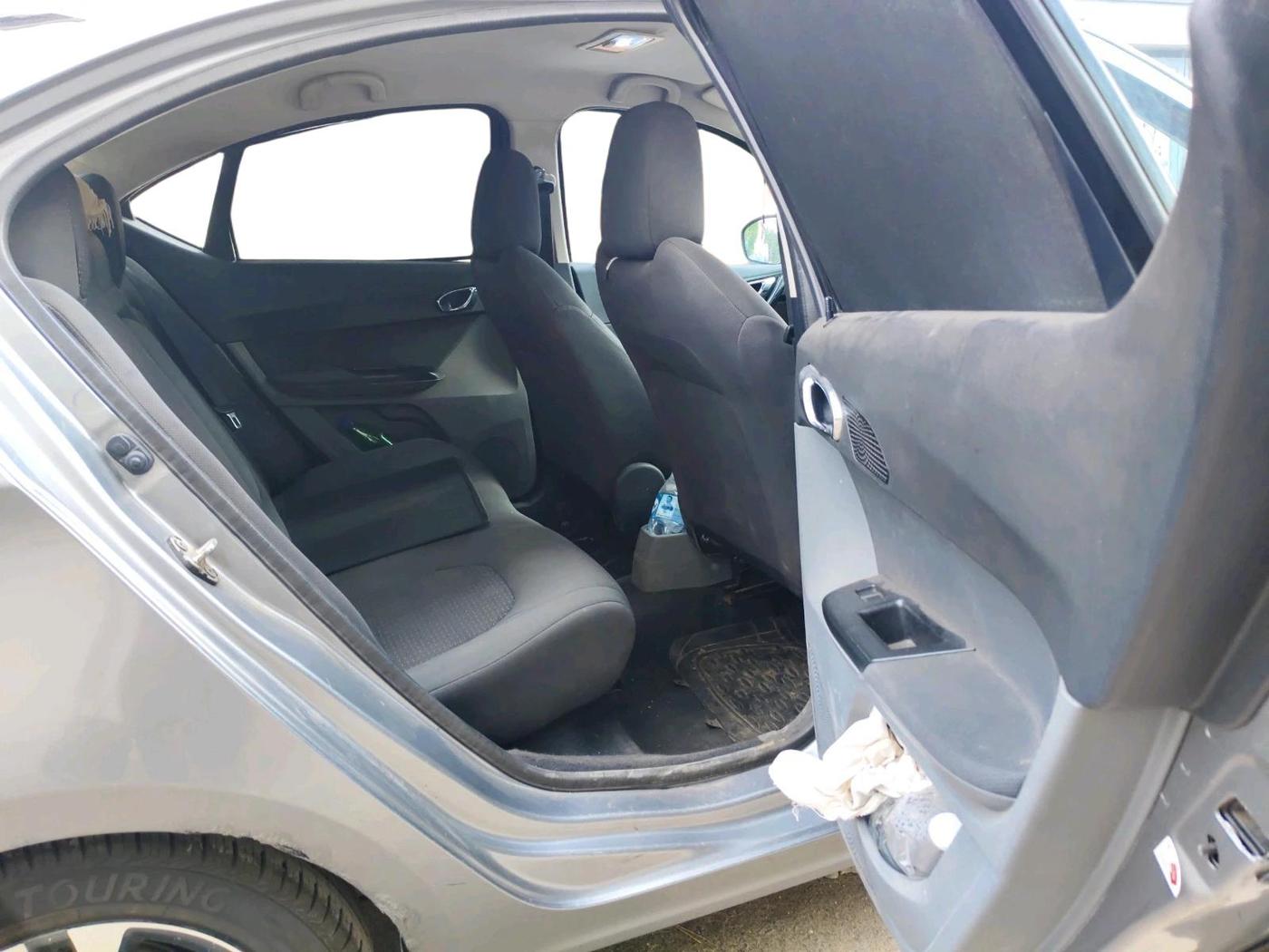 2018 Tata TIGOR XZA PETROL, CNG, Automatic, 1,17,212 km, interior