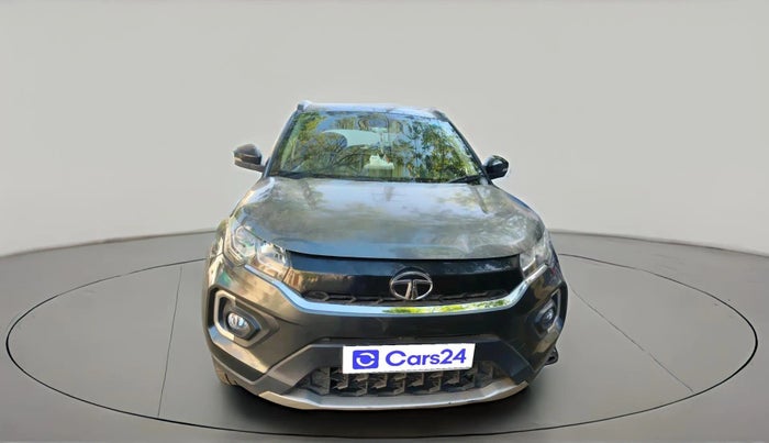 2020 Tata NEXON XZA PLUS (O) PETROL, Petrol, Automatic, 65,916 km, exterior