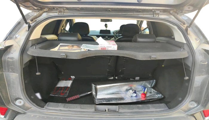 2020 Tata NEXON XZA PLUS (O) PETROL, Petrol, Automatic, 65,916 km, exterior