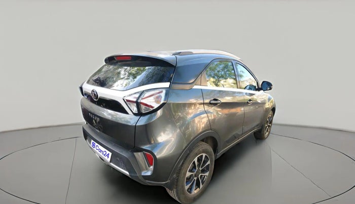 2020 Tata NEXON XZA PLUS (O) PETROL, Petrol, Automatic, 65,916 km, exterior