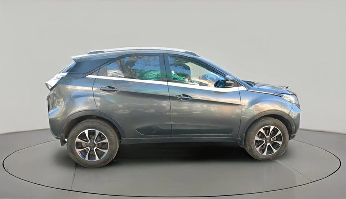 2020 Tata NEXON XZA PLUS (O) PETROL, Petrol, Automatic, 65,916 km, exterior