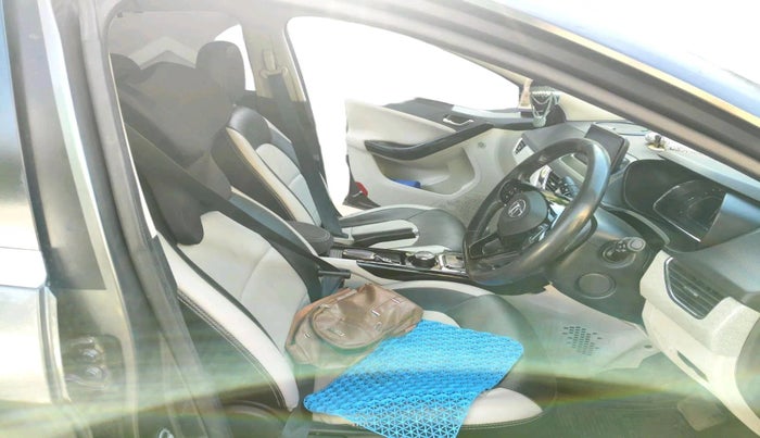 2020 Tata NEXON XZA PLUS (O) PETROL, Petrol, Automatic, 65,916 km, interior