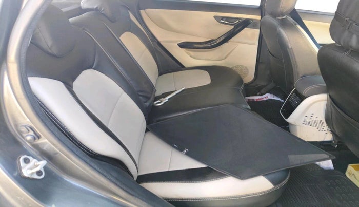 2020 Tata NEXON XZA PLUS (O) PETROL, Petrol, Automatic, 65,916 km, interior