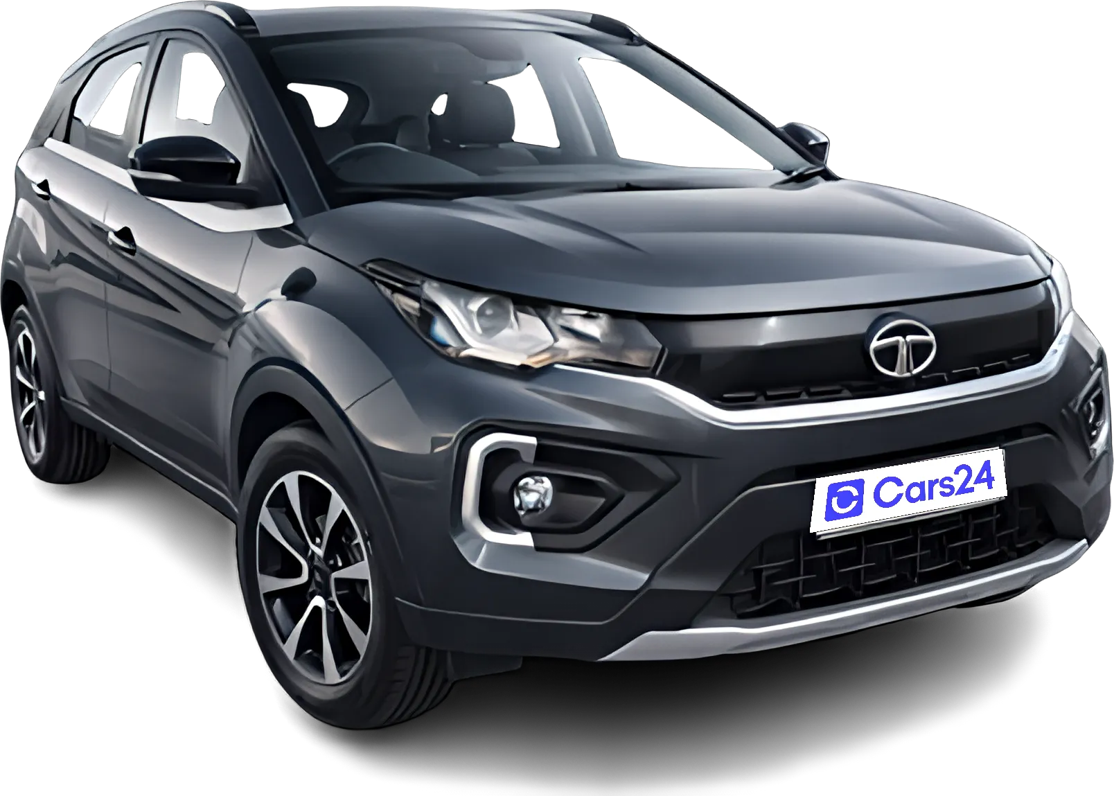 2020 Tata NEXON - SUV - Petrol - Automatic - ₹7.13 lakh