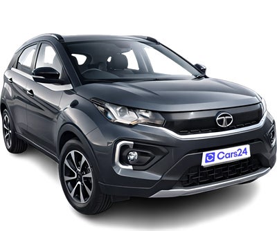 2020 Tata NEXON - SUV - Petrol - Automatic - ₹7.13 lakh