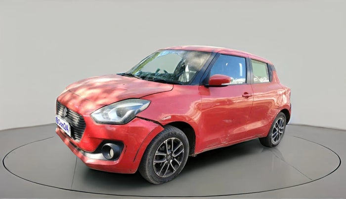 2019 Maruti Swift ZXI PLUS, CNG, Manual, 1,22,692 km, exterior