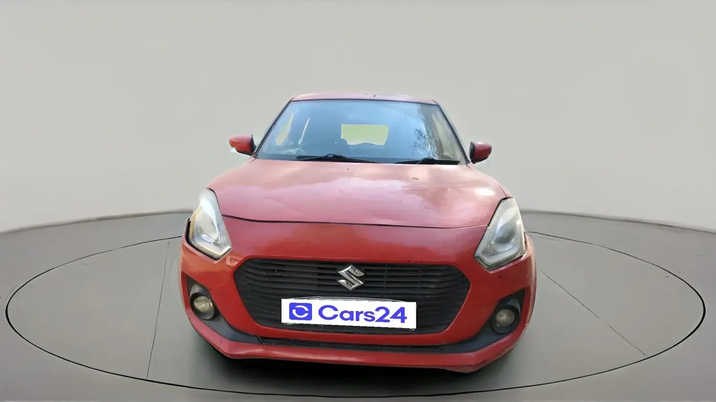 2019 Maruti Swift ZXI PLUS, CNG, Manual, 1,22,692 km, exterior