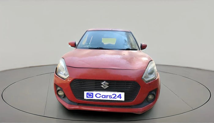 2019 Maruti Swift ZXI PLUS, CNG, Manual, 1,22,692 km, exterior