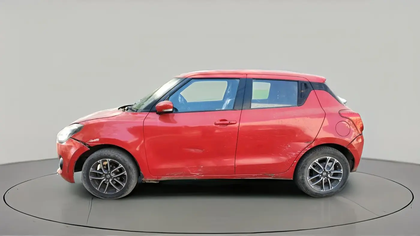 2019 Maruti Swift ZXI PLUS, CNG, Manual, 1,22,692 km, exterior
