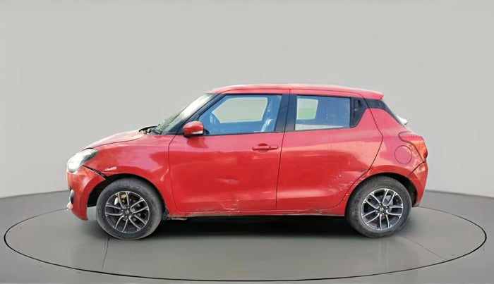 2019 Maruti Swift ZXI PLUS, CNG, Manual, 1,22,692 km, exterior