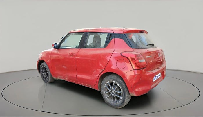 2019 Maruti Swift ZXI PLUS, CNG, Manual, 1,22,692 km, exterior