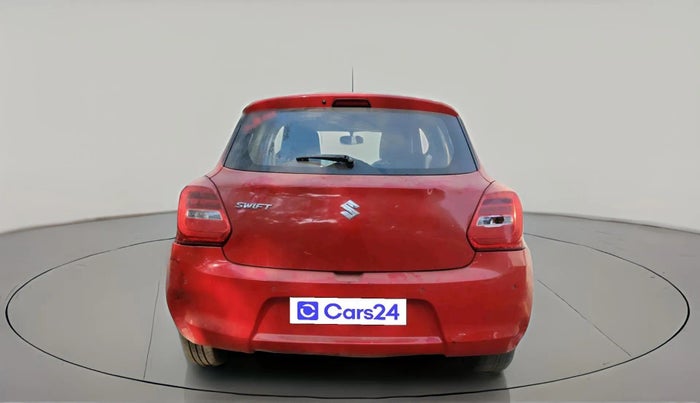 2019 Maruti Swift ZXI PLUS, CNG, Manual, 1,22,692 km, exterior