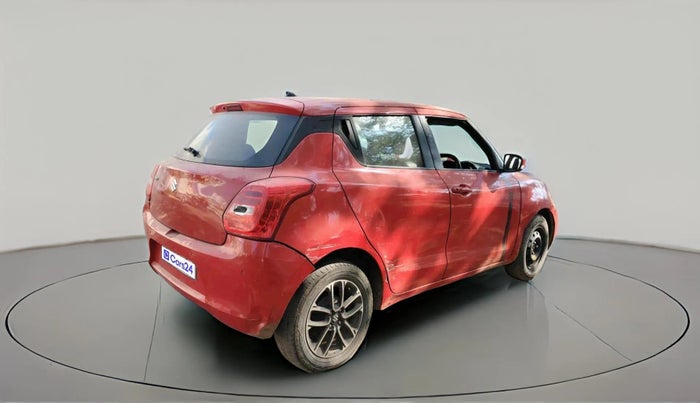 2019 Maruti Swift ZXI PLUS, CNG, Manual, 1,22,692 km, exterior