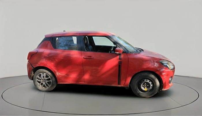 2019 Maruti Swift ZXI PLUS, CNG, Manual, 1,22,692 km, exterior