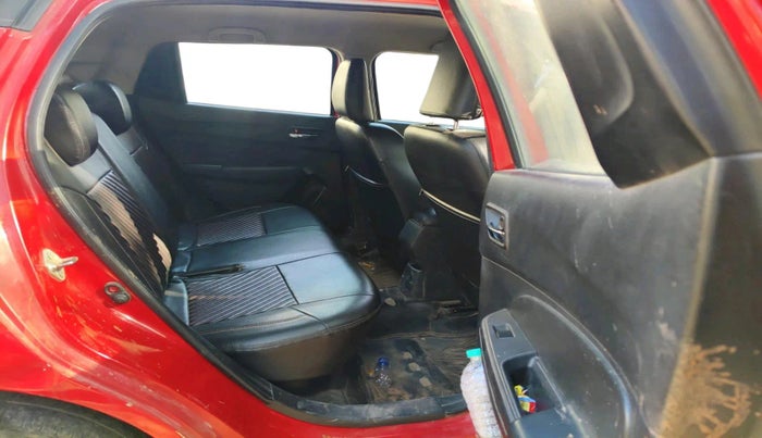 2019 Maruti Swift ZXI PLUS, CNG, Manual, 1,22,692 km, interior