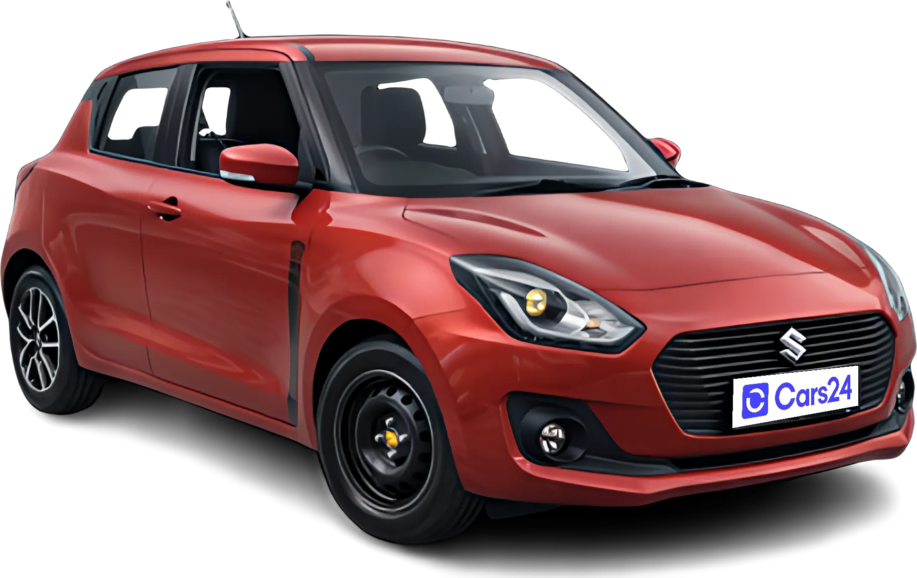2019 Maruti Swift - Hatchback - CNG - Manual - ₹4.84 lakh