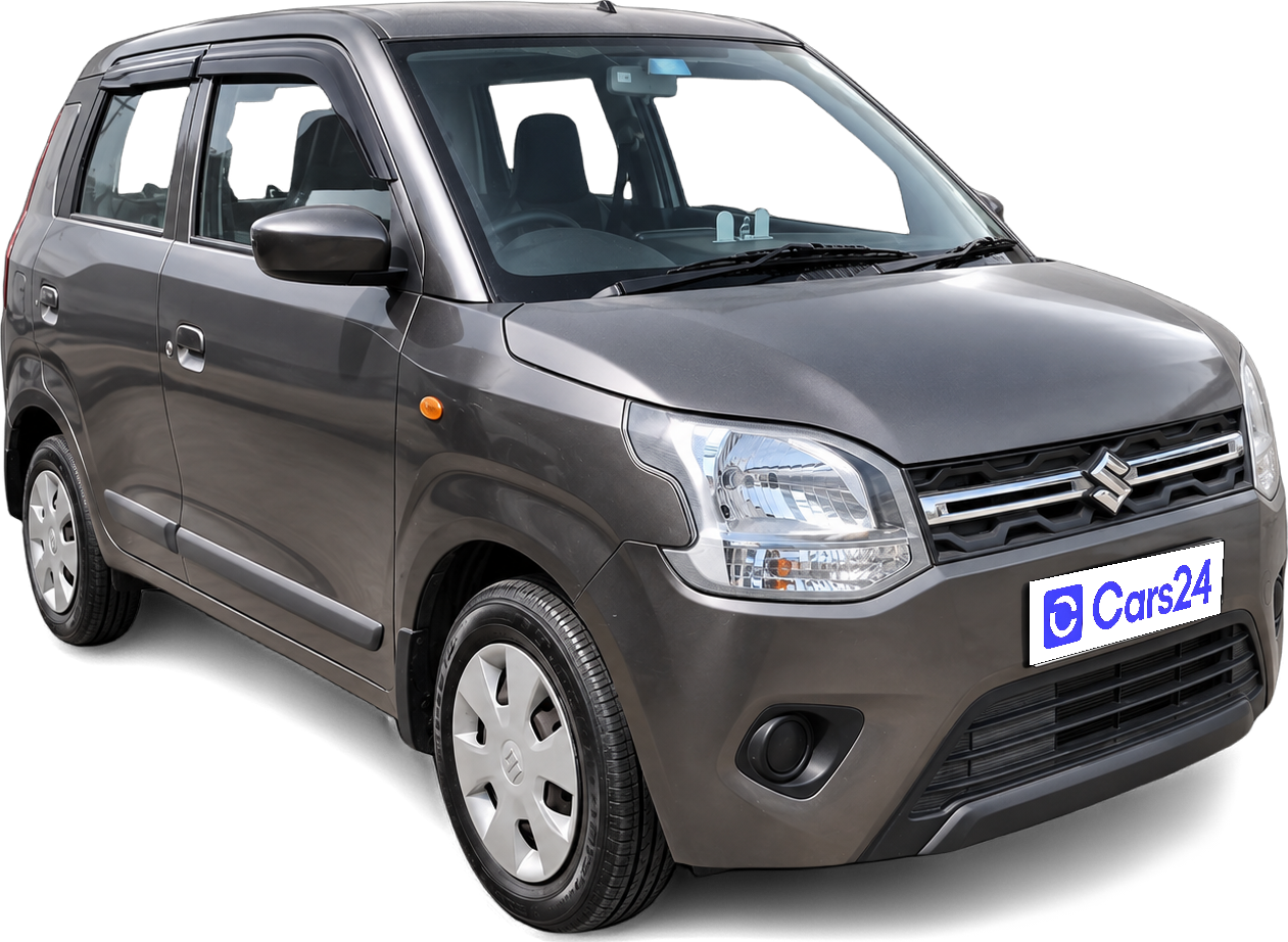 2023 Maruti New Wagon-R - Hatchback - CNG - Manual - ₹5.70 lakh