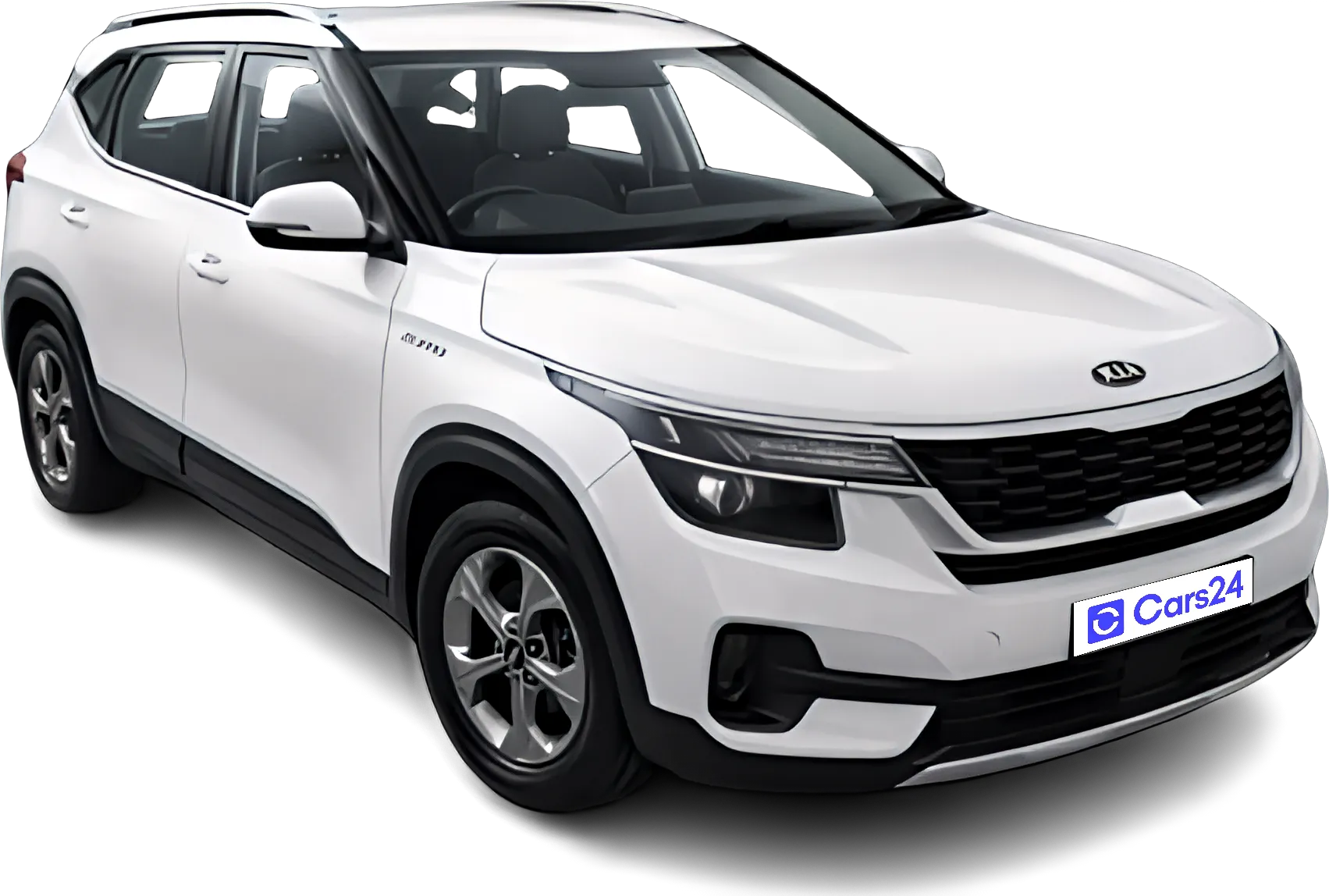 2020 KIA SELTOS - SUV - Diesel - Automatic - ₹8.60 lakh