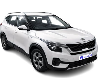 2020 KIA SELTOS - SUV - Diesel - Automatic - ₹8.60 lakh